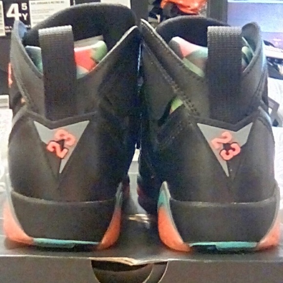 Jordan 7 Retro 30th Barcelona Nights Kids - Picture 5 of 6